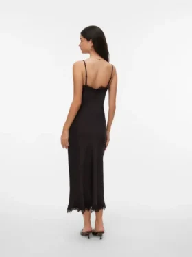 Vmjulie Langes Kleid
