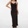 Vmjulie Langes Kleid