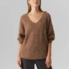 Vmjulie Strickpullover