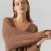 Vmjulie Strickpullover