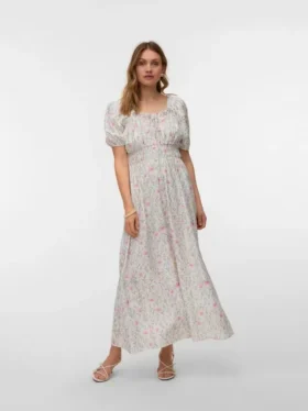 Vmjuliette Langes Kleid