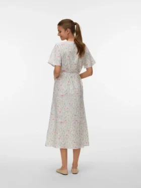 Vmjuliette Langes Kleid