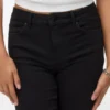 Vmjune Mid Rise Slim Fit Jeans