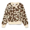 Vmjungle Strickpullover