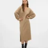 Vmjupiter Midi-Kleid