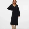 Vmjupiter Midi-Kleid