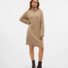 Vmjupiter Midi-Kleid