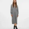 Vmjupiter Midi-Kleid