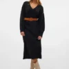 Vmjupiter Midi-Kleid