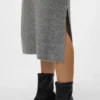 Vmjupiter Midi-Kleid