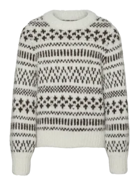 Vmkaira Strickpullover