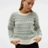 Vmkaira Strickpullover