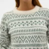 Vmkaira Strickpullover
