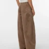 Vmkaitlin Hose mit hoher Taille