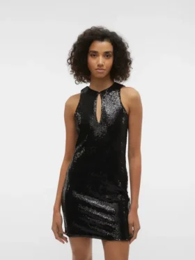Vmkaje Kurzkleid