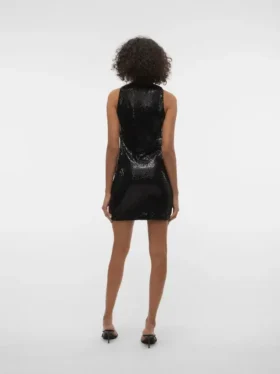 Vmkaje Kurzkleid