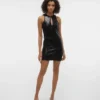 Vmkaje Kurzkleid