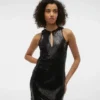 Vmkaje Kurzkleid