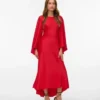Vmkamile Langes Kleid
