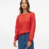 Vmkamille Strickpullover