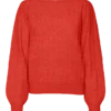 Vmkamille Strickpullover