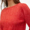 Vmkamille Strickpullover