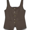 Vmkandra Taillierte Weste