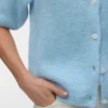 Vmkara Strickwaren-Jacke