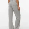 Vmkathy Jeans mit extrem hoher Leibhöhe und weitem Bein