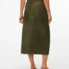 Vmkathy Midirock mit hoher Taille