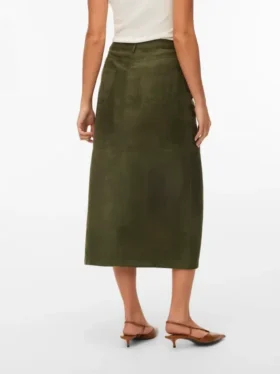 Vmkathy Midirock mit hoher Taille