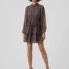 Vmkaya Kurzkleid