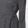 Vmkaya Midi-Kleid
