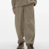Vmkenya Hose mit mittlerer Taillenhöhe