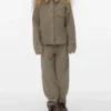 Vmkenya Hose mit mittlerer Taillenhöhe