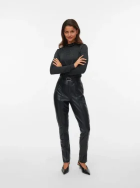 Vmkiki Leggings mit hoher Taille