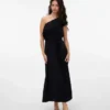 Vmkimmi Langes Kleid