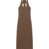 Vmklara Midi-Kleid