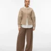 Vmklea Strickjacke