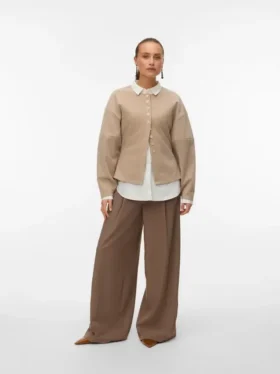 Vmklea Strickjacke