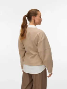 Vmklea Strickjacke