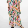 Vmkleo Hose mit hoher Taille