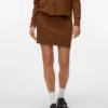 Vmkreta High Waist Shorts-Rock