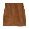 Vmkreta High Waist Shorts-Rock