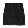 Vmkreta High Waist Shorts-Rock
