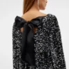 Vmlaila Kurzes Short-Kleid