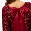 Vmlaila Kurzes Short-Kleid