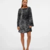 Vmlaila Kurzes Short-Kleid