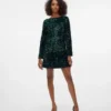 Vmlaila Kurzes Short-Kleid