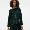 Vmlaila Kurzes Short-Kleid